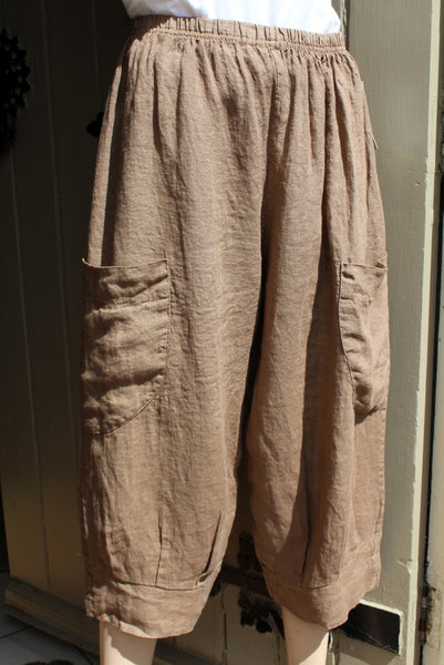 3/4 Length Pants  Women's Pants - ROSARINI